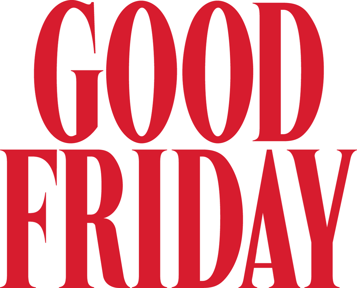 Good Friday