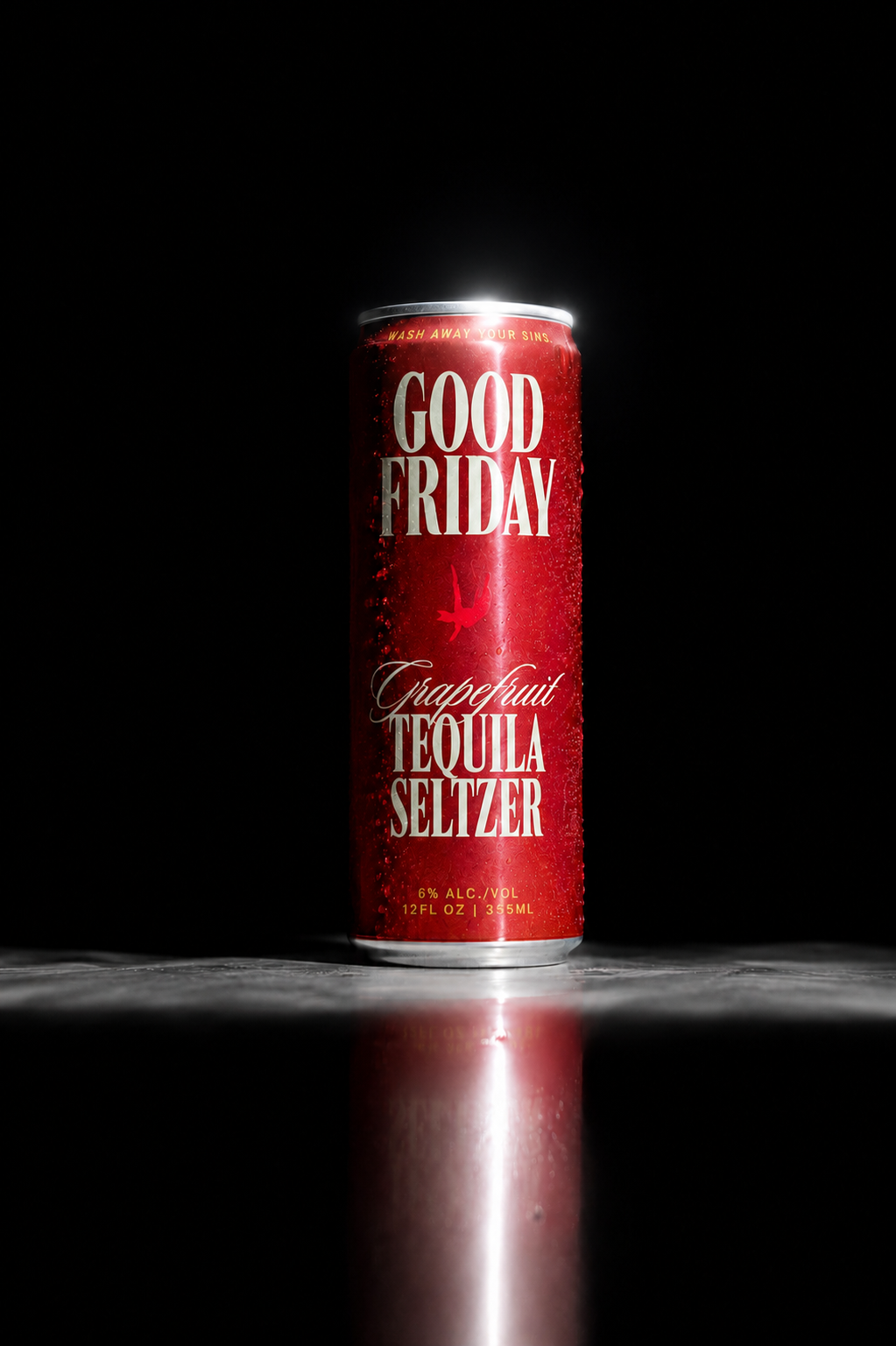 GRAPEFRUIT SELTZER