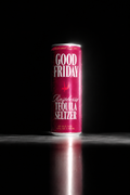 RASPBERRY SELTZER