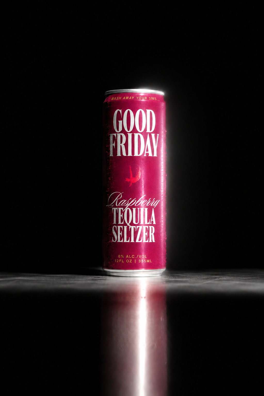 RASPBERRY SELTZER
