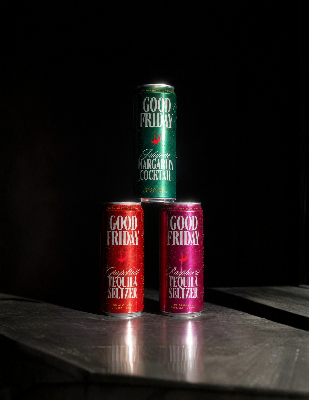 Trinity Variety 12 Pack